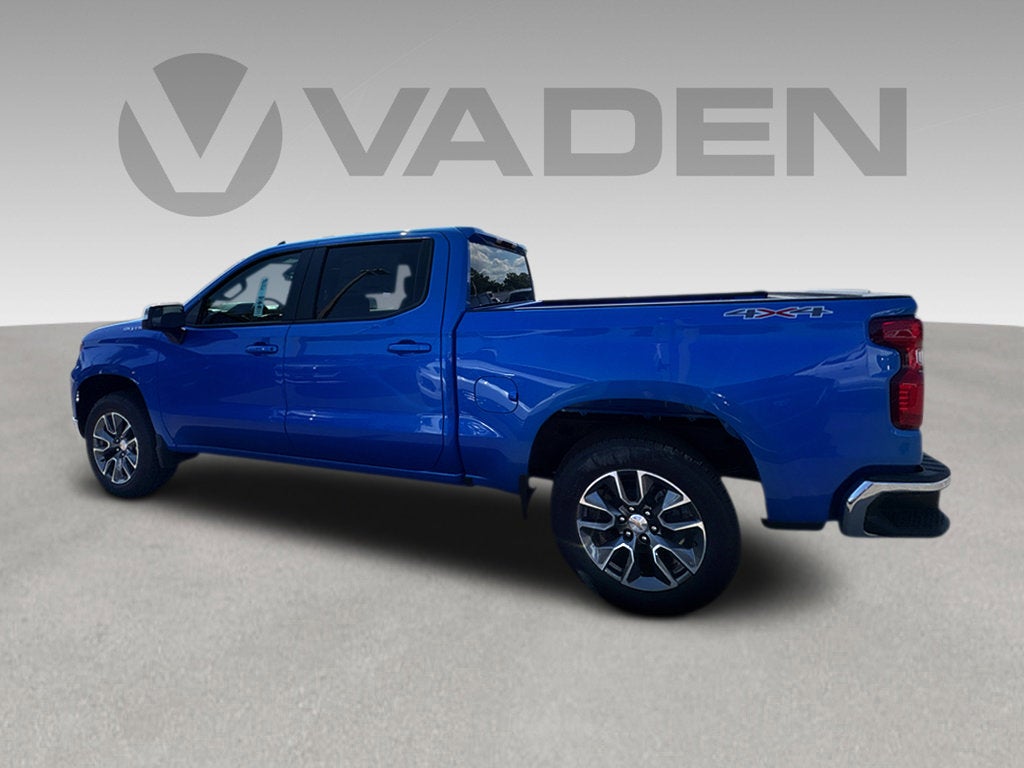 2025 Chevrolet Silverado 1500 LT (2FL)