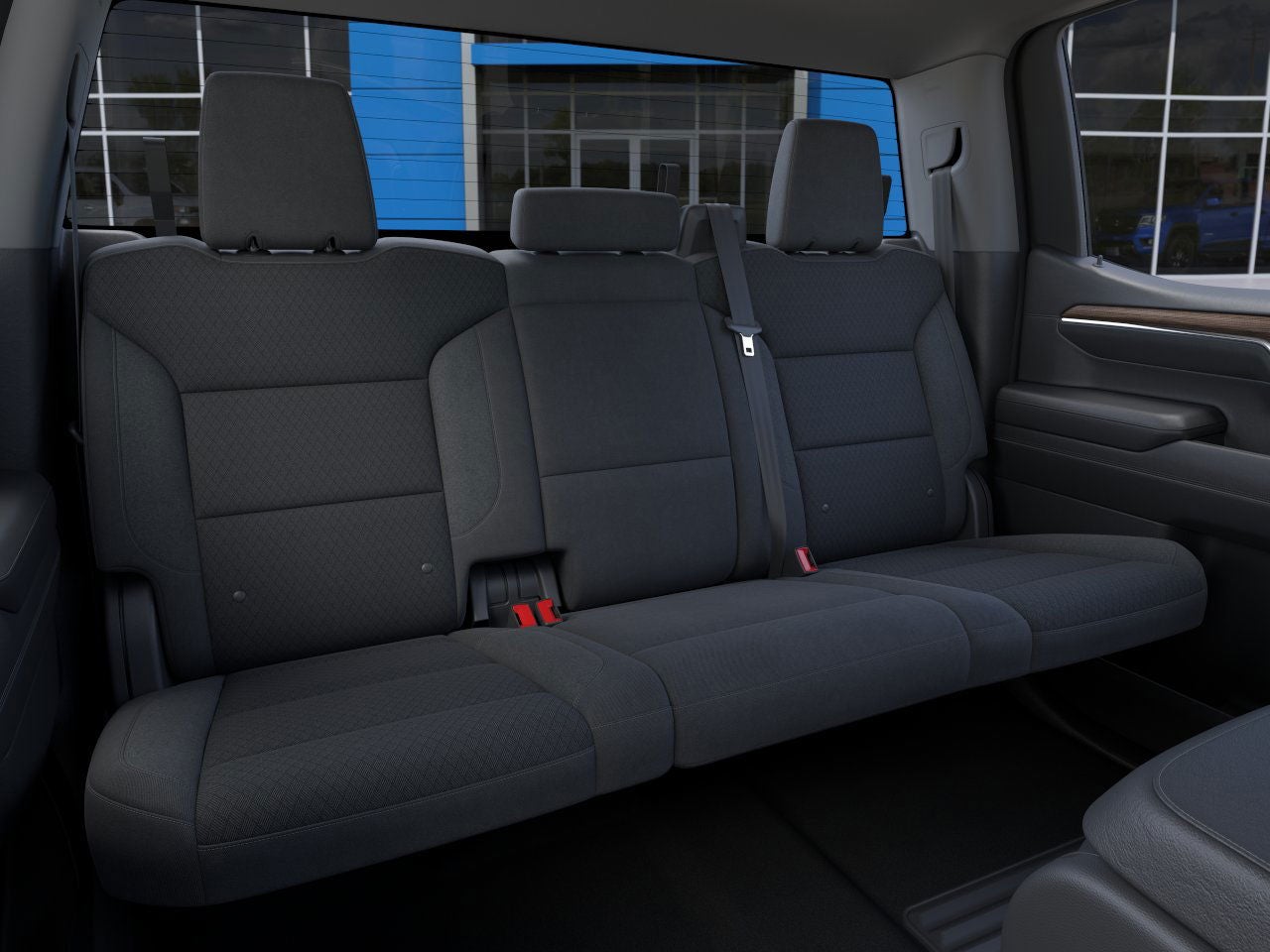 2025 Chevrolet Silverado 1500 LT (2FL)