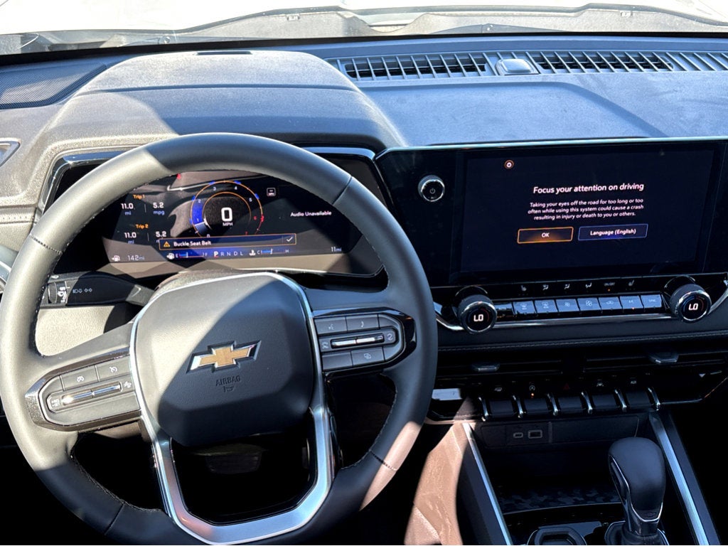 2026 Chevrolet Colorado LT