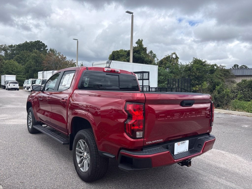 2024 Chevrolet Colorado LT