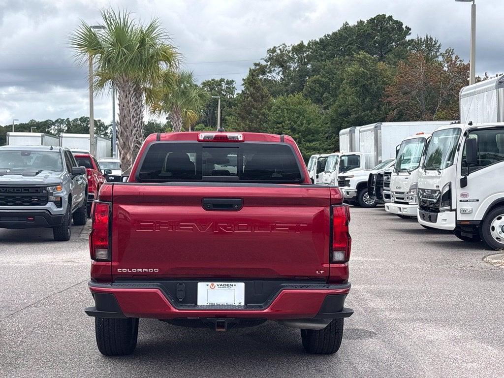 2024 Chevrolet Colorado LT