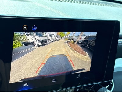 2025 Chevrolet Colorado WT/LT