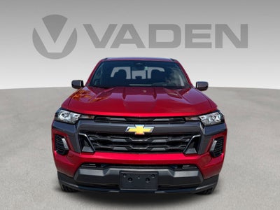 2025 Chevrolet Colorado WT/LT