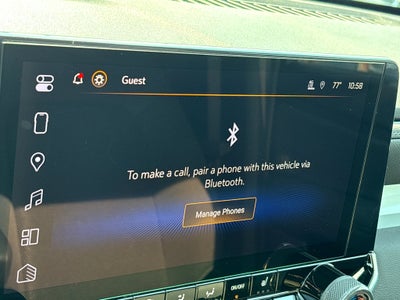 2025 Chevrolet Colorado WT/LT