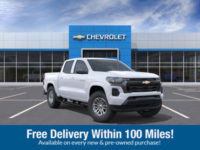 2026 Chevrolet Colorado LT