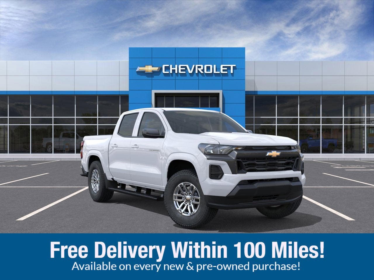 2026 Chevrolet Colorado LT