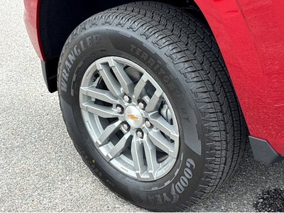 2026 Chevrolet Colorado LT