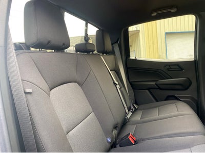 2025 Chevrolet Colorado WT/LT