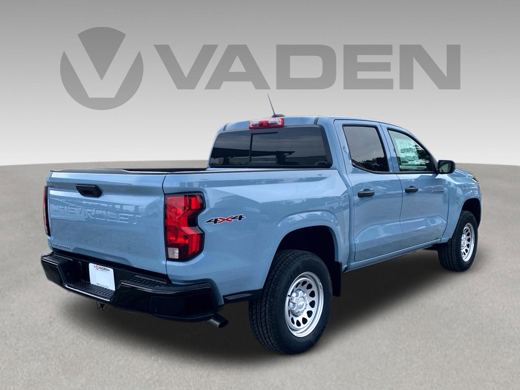 2025 Chevrolet Colorado WT/LT