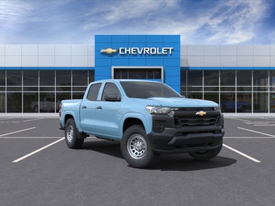 2025 Chevrolet Colorado WT/LT