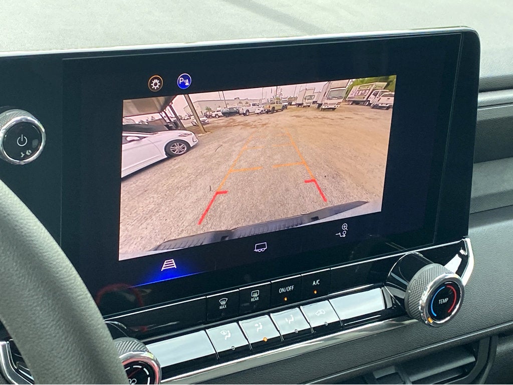 2025 Chevrolet Colorado WT/LT