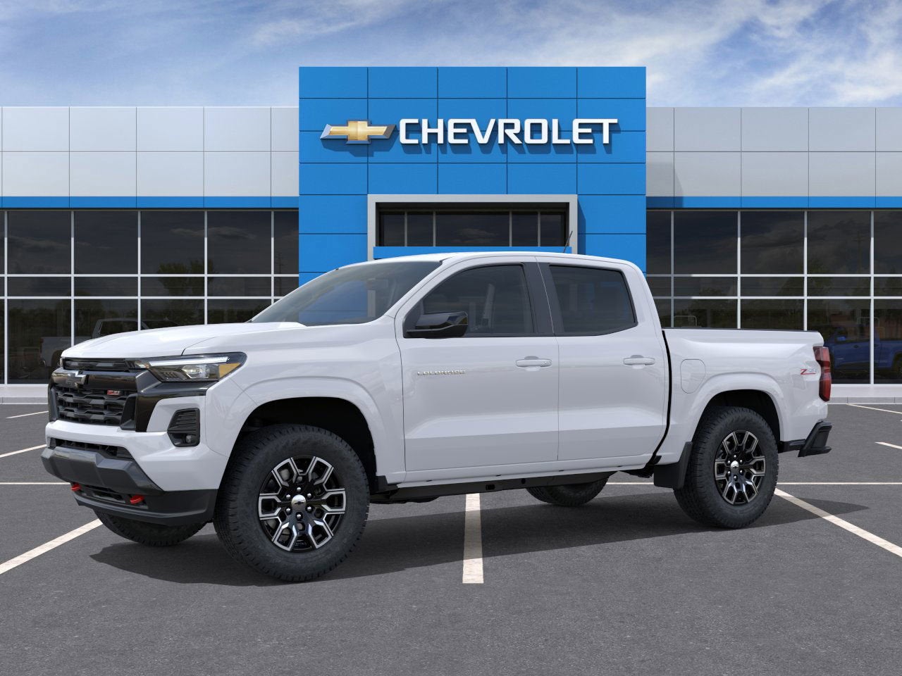 2026 Chevrolet Colorado Z71