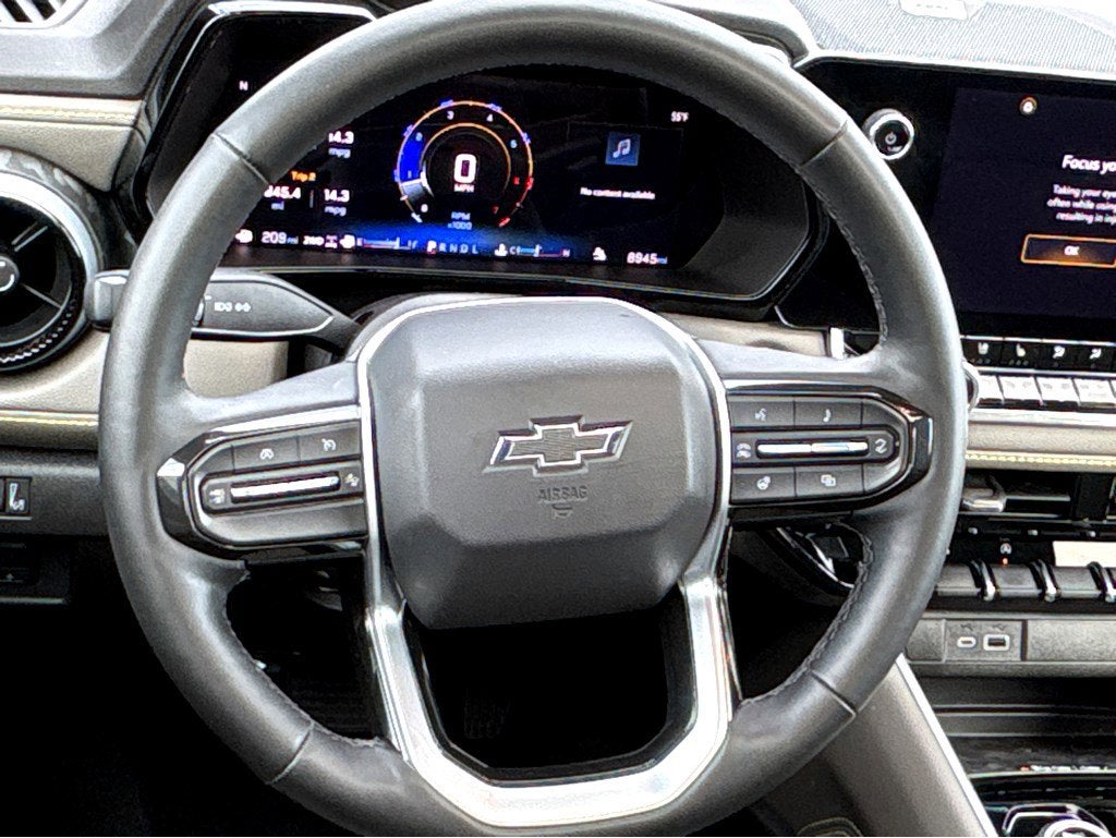 2025 Chevrolet Colorado ZR2