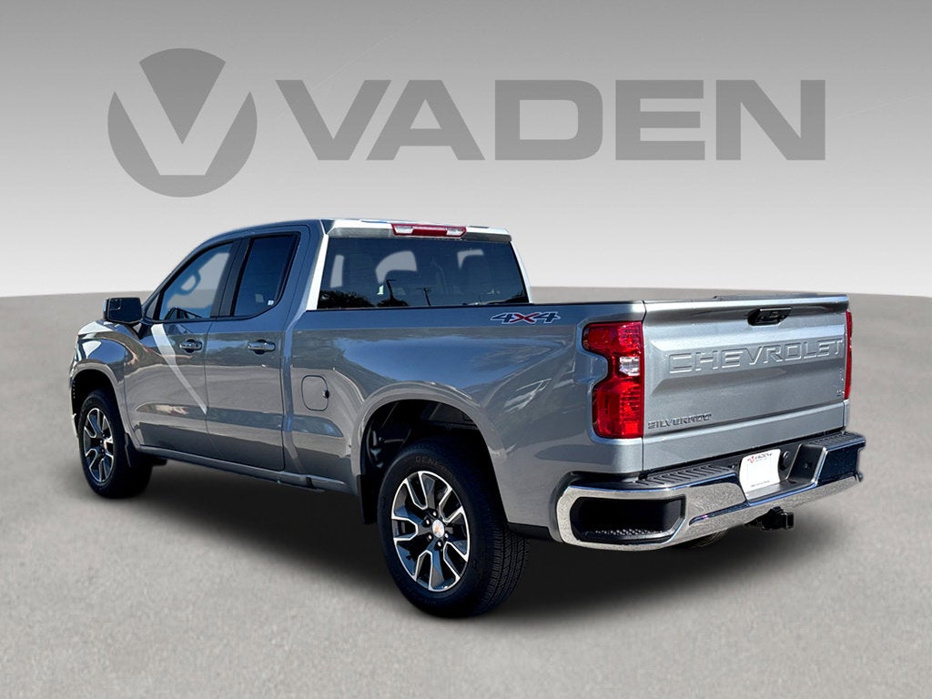 2025 Chevrolet Silverado 1500 LT (2FL)