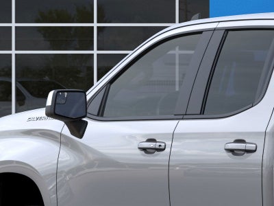 2025 Chevrolet Silverado 1500 LT (2FL)