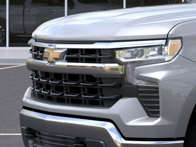 2025 Chevrolet Silverado 1500 LT (2FL)