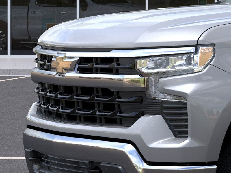2025 Chevrolet Silverado 1500 LT (2FL)