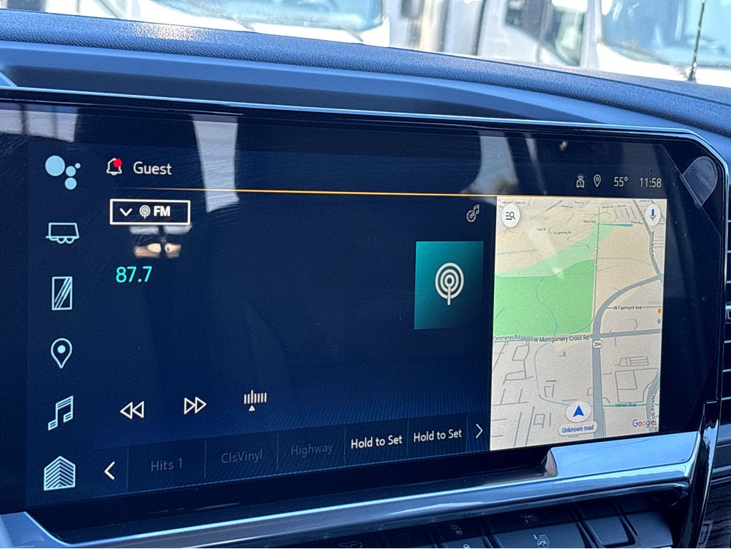 2025 Chevrolet Silverado 1500 LT (2FL)