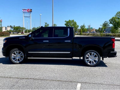 2025 Chevrolet Silverado 1500 High Country