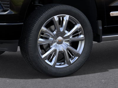 2025 Chevrolet Silverado 1500 High Country