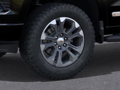 2025 Chevrolet Silverado 1500 High Country