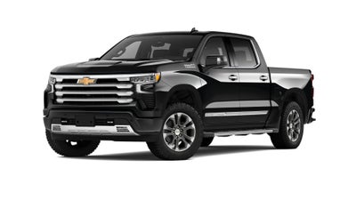 2025 Chevrolet Silverado 1500 High Country