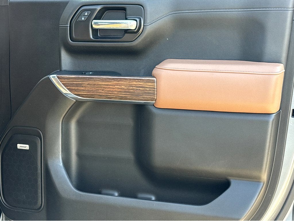 2022 Chevrolet Silverado 1500 LTD High Country