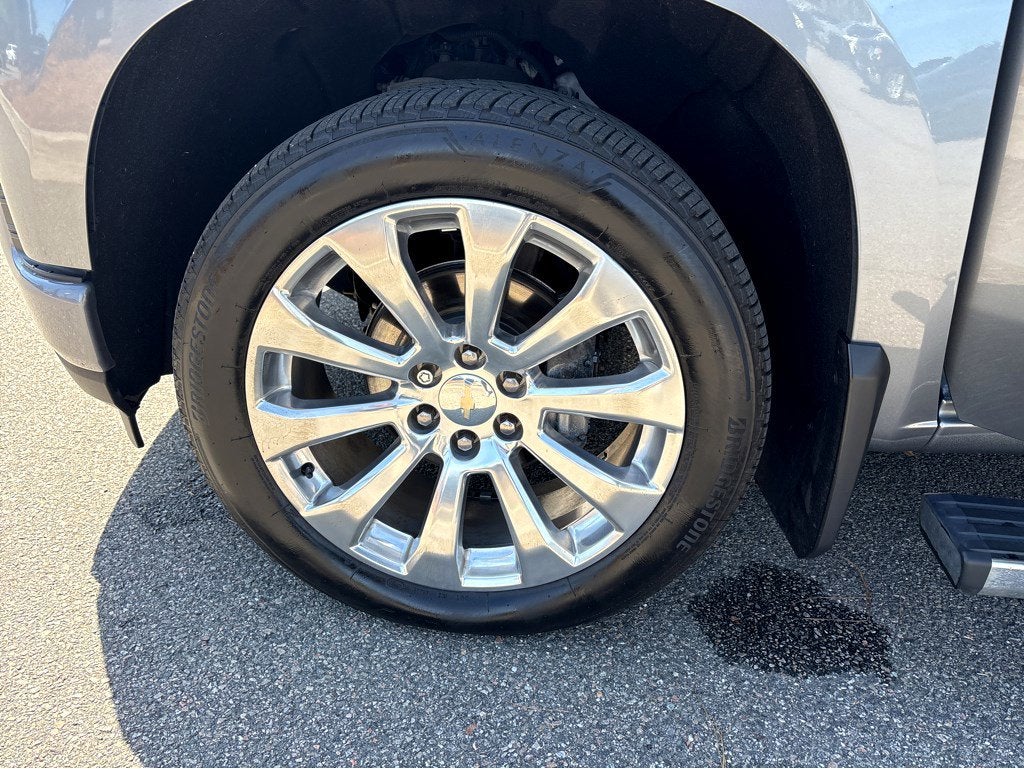 2022 Chevrolet Silverado 1500 LTD High Country