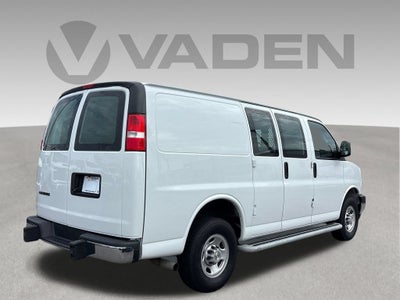 2024 Chevrolet Express Cargo 2500 WT