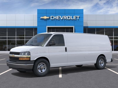 2026 Chevrolet Express Cargo 2500 WT