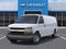 2026 Chevrolet Express Cargo 2500 WT