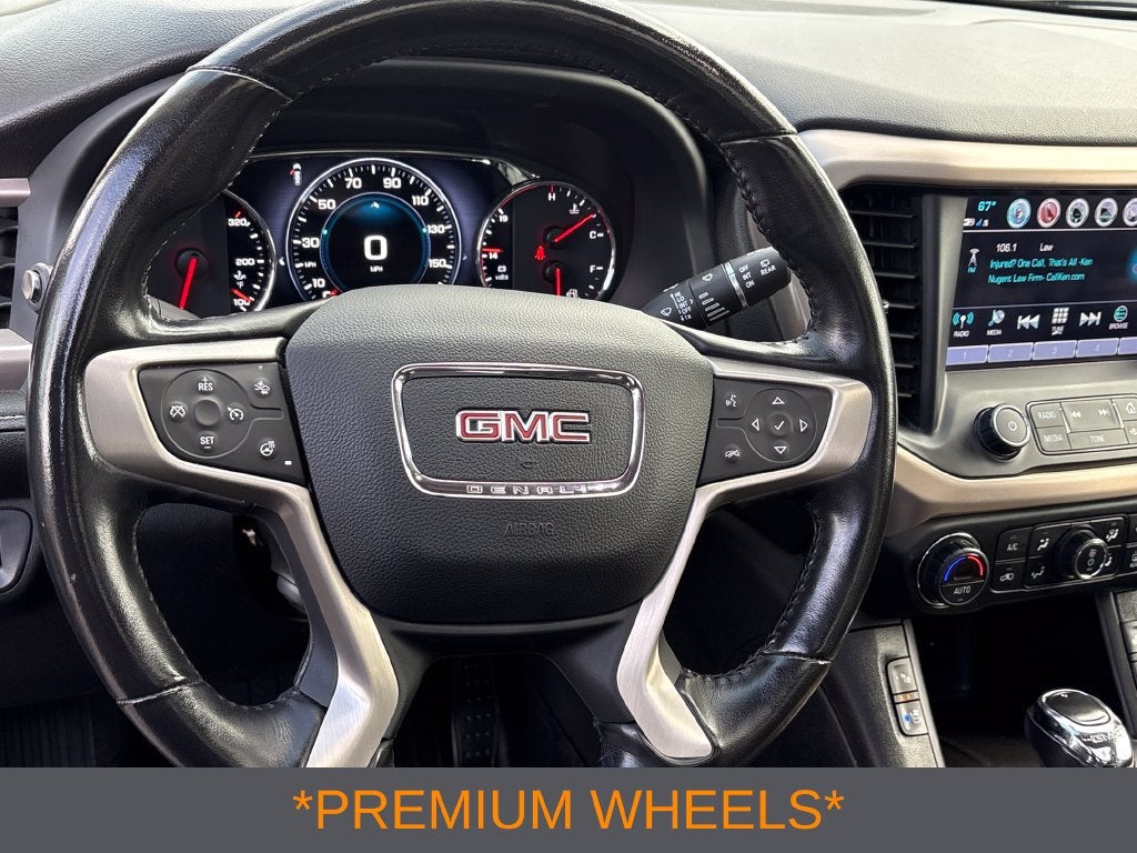 2019 GMC Acadia Denali