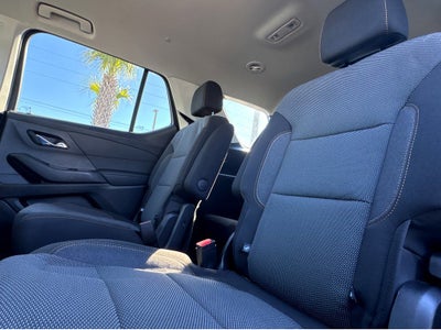 2021 Chevrolet Traverse LT Cloth