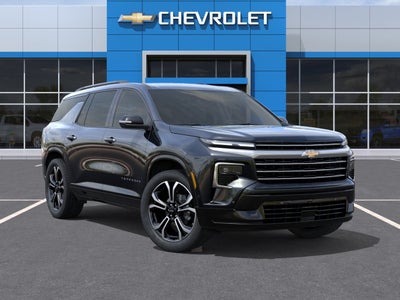 2027 Chevrolet Traverse High Country