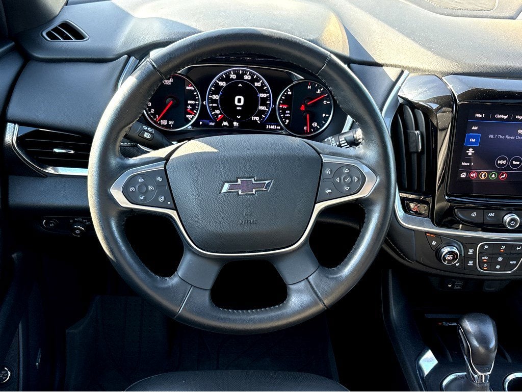 2022 Chevrolet Traverse Premier
