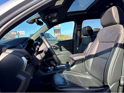 2022 Chevrolet Traverse Premier