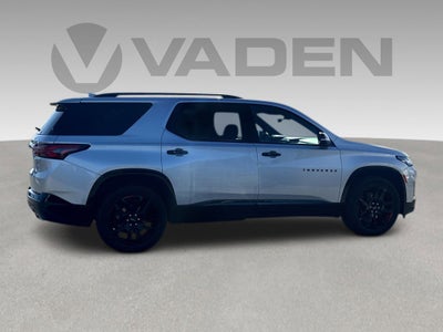 2022 Chevrolet Traverse Premier