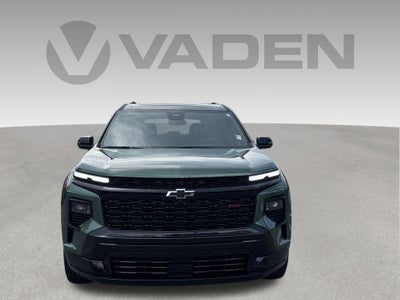 2027 Chevrolet Traverse RS