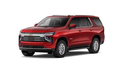 2027 Chevrolet Tahoe LT