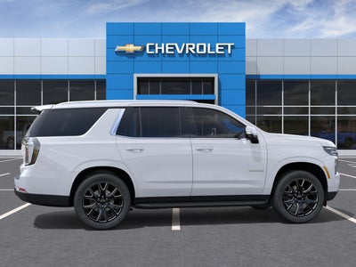 2027 Chevrolet Tahoe LT