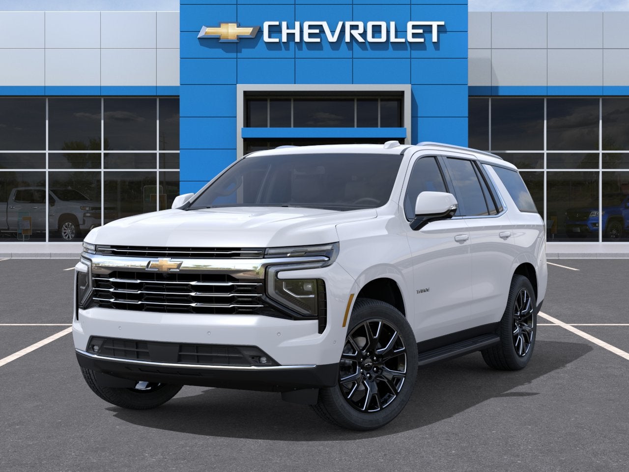 2027 Chevrolet Tahoe LT