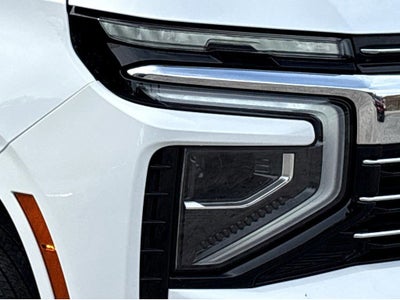 2025 Chevrolet Suburban LT