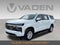 2025 Chevrolet Suburban LT