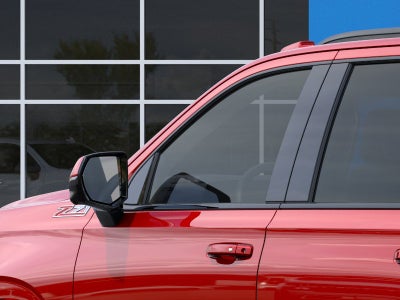 2027 Chevrolet Suburban Z71