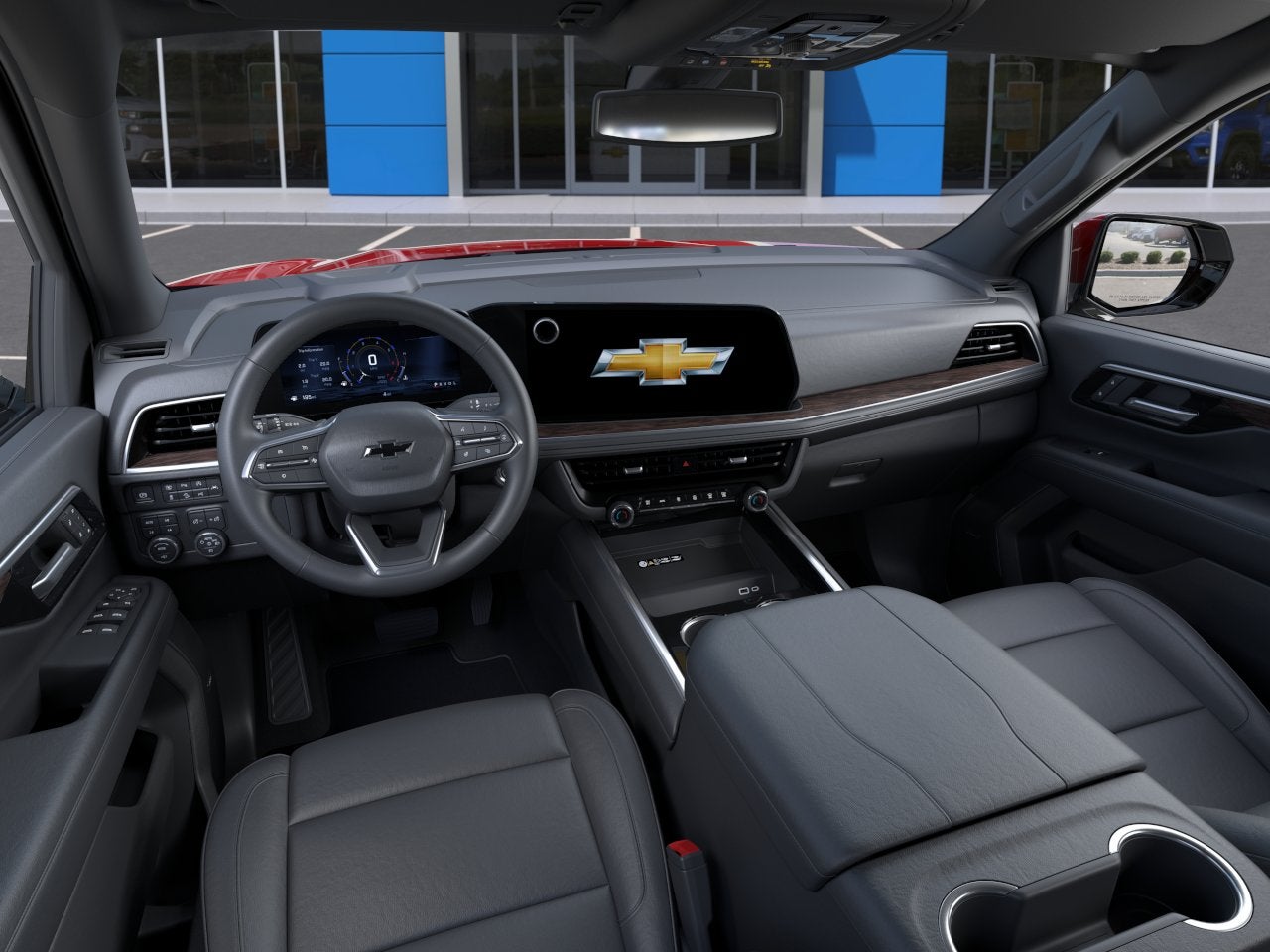 2027 Chevrolet Suburban Z71