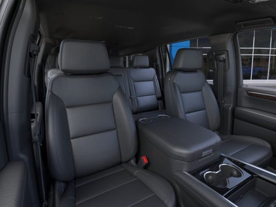 2027 Chevrolet Suburban Z71
