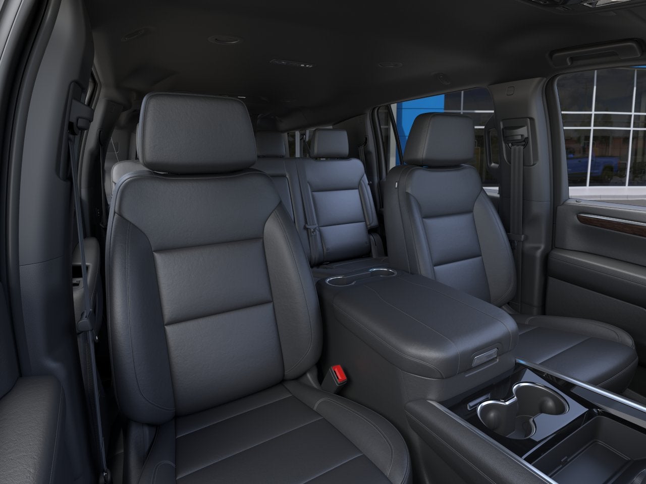 2027 Chevrolet Suburban Z71