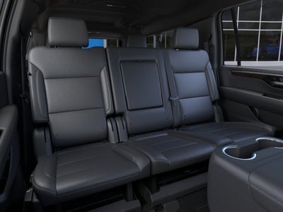 2027 Chevrolet Suburban Z71
