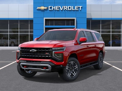 2027 Chevrolet Suburban Z71