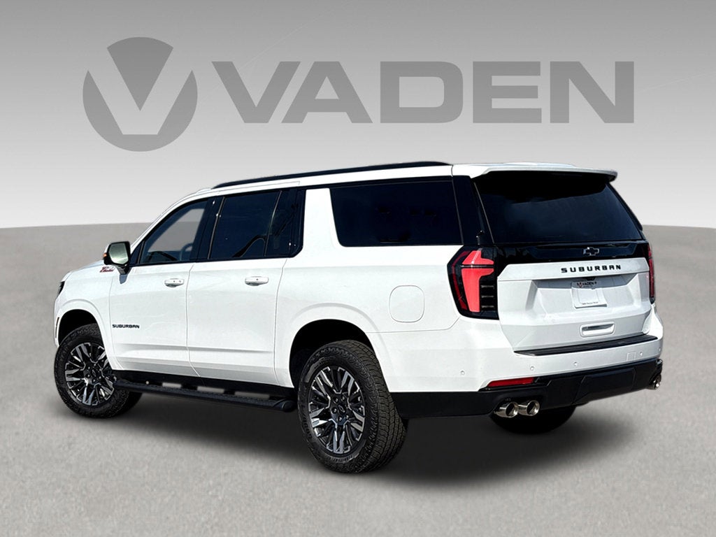 2026 Chevrolet Suburban Z71